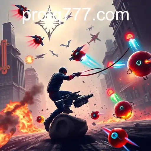 Exploring 'Action Games': A World of Thrills and Adrenaline