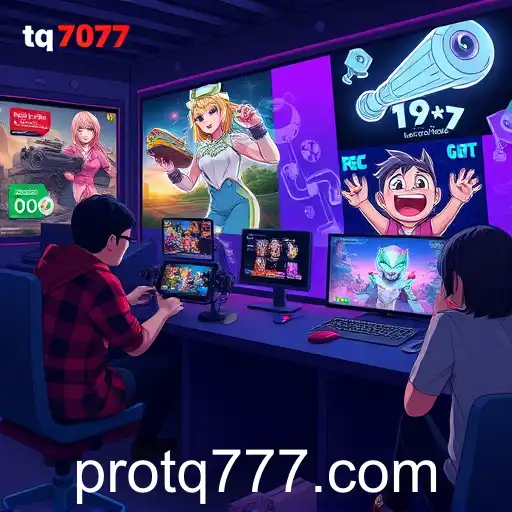 The Evolution of Online Gaming and the Rise of tq777