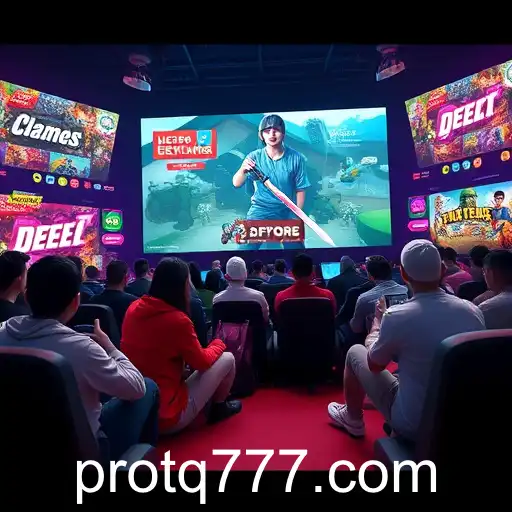 The Rise of English Game Websites and the Impact of tq777