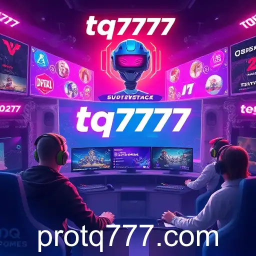 Gaming Evolves with tq777's Impact
