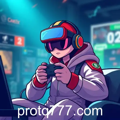 The Rise of Online Gaming with tq777