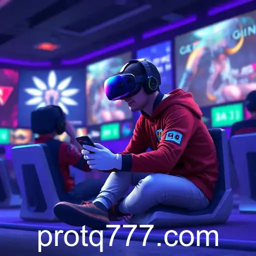 The Rise of Online Gaming Platforms