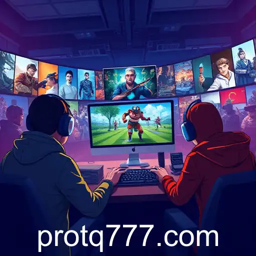 The Rise of Online Gaming in a Dynamic Digital Era
