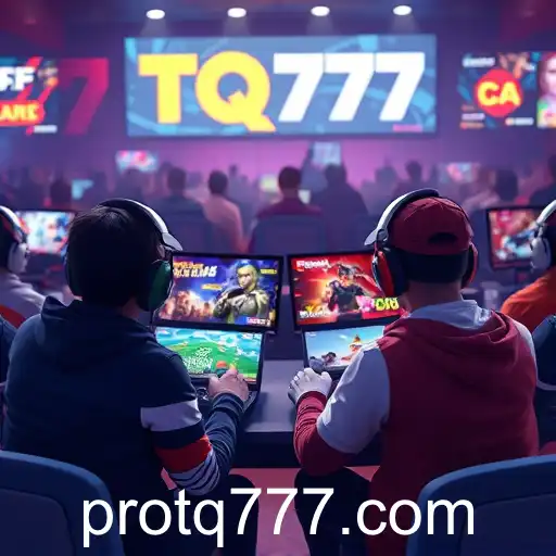 The Rise of TQ777 in the Online Gaming World